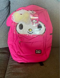 Loungefly My Melody Pink Backpack