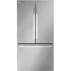 LG French Door Stainless Steel Refrigerator