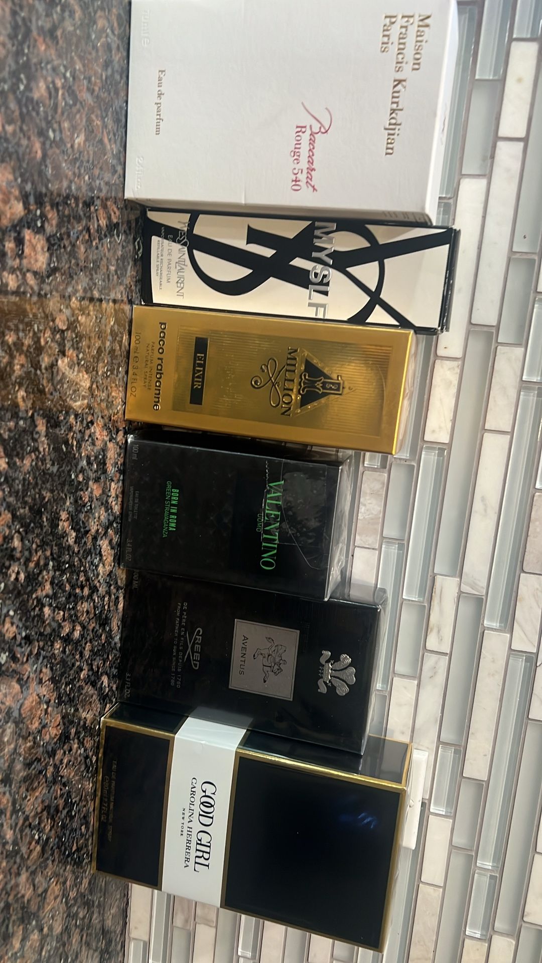 Cologne Fragrances 