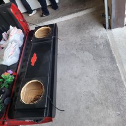 Custom Box For Single Cab 