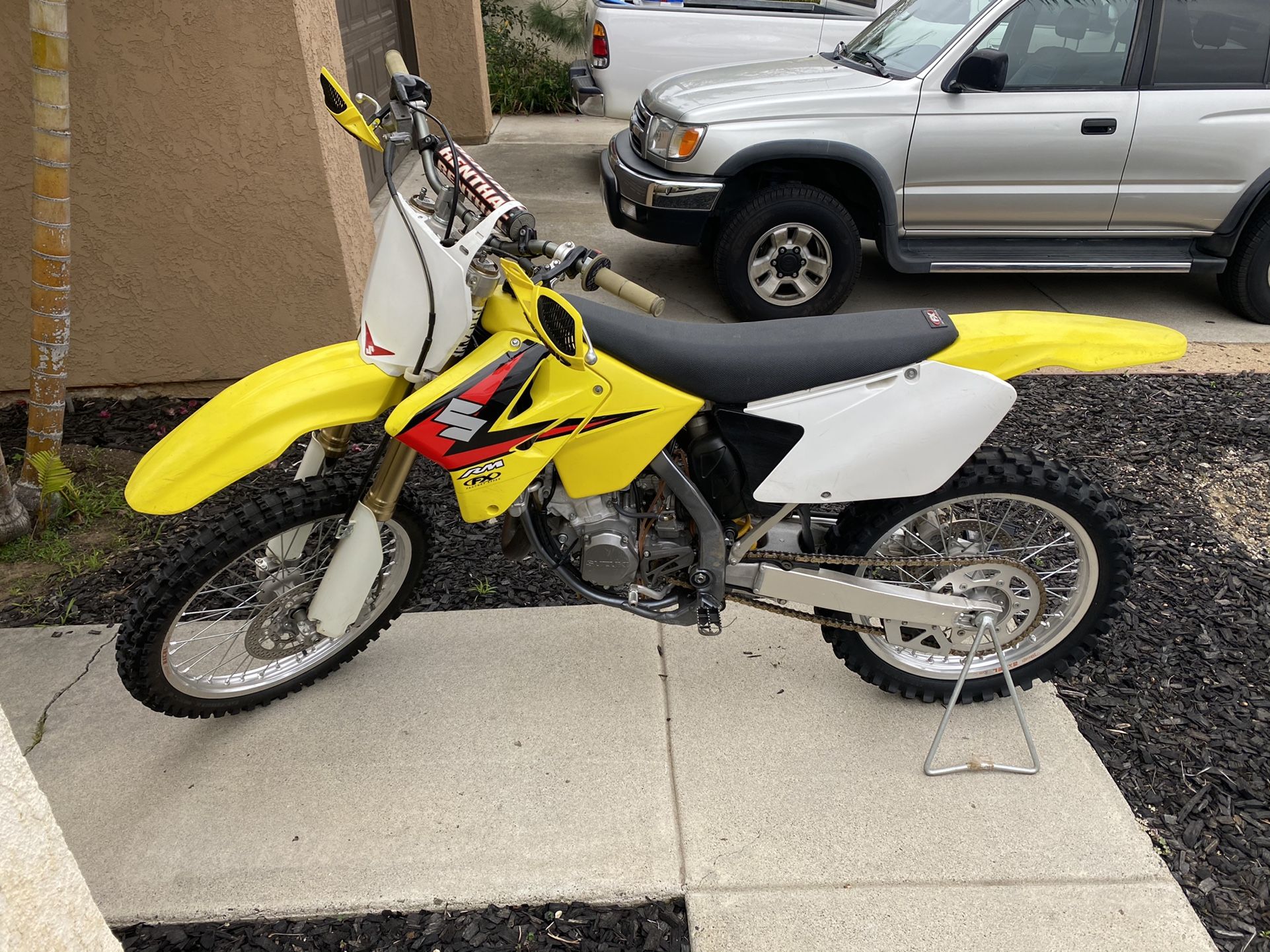2005 Suzuki RM125