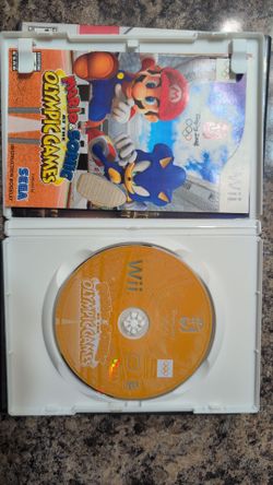 Wii game