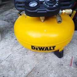 Compressor DeWalt 