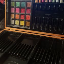 Pain/ Crayon To Paint Colors… Att 