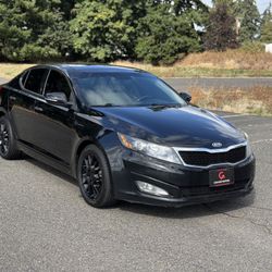 2013 KIA OPTIMA EX