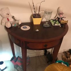 Entryway Or Side Table