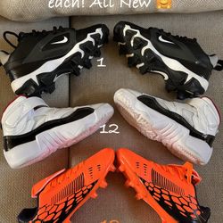 All Brand new! $20 Each!