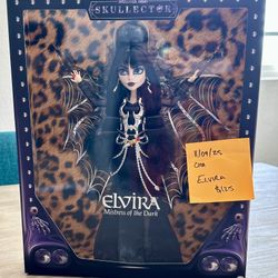 Mattel Monster High Elvira Doll NIB