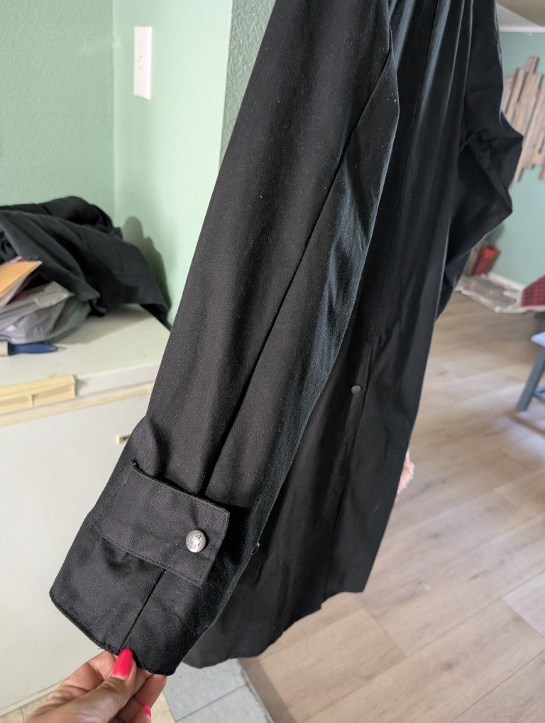 Outback Duster Cowboy Coat