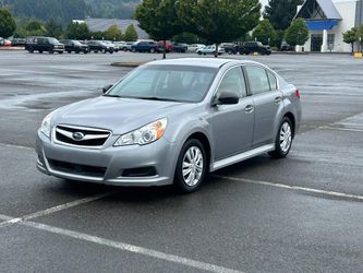2010 Subaru Legacy