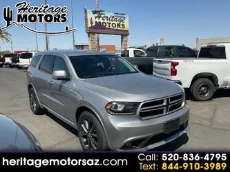 2018 Dodge Durango