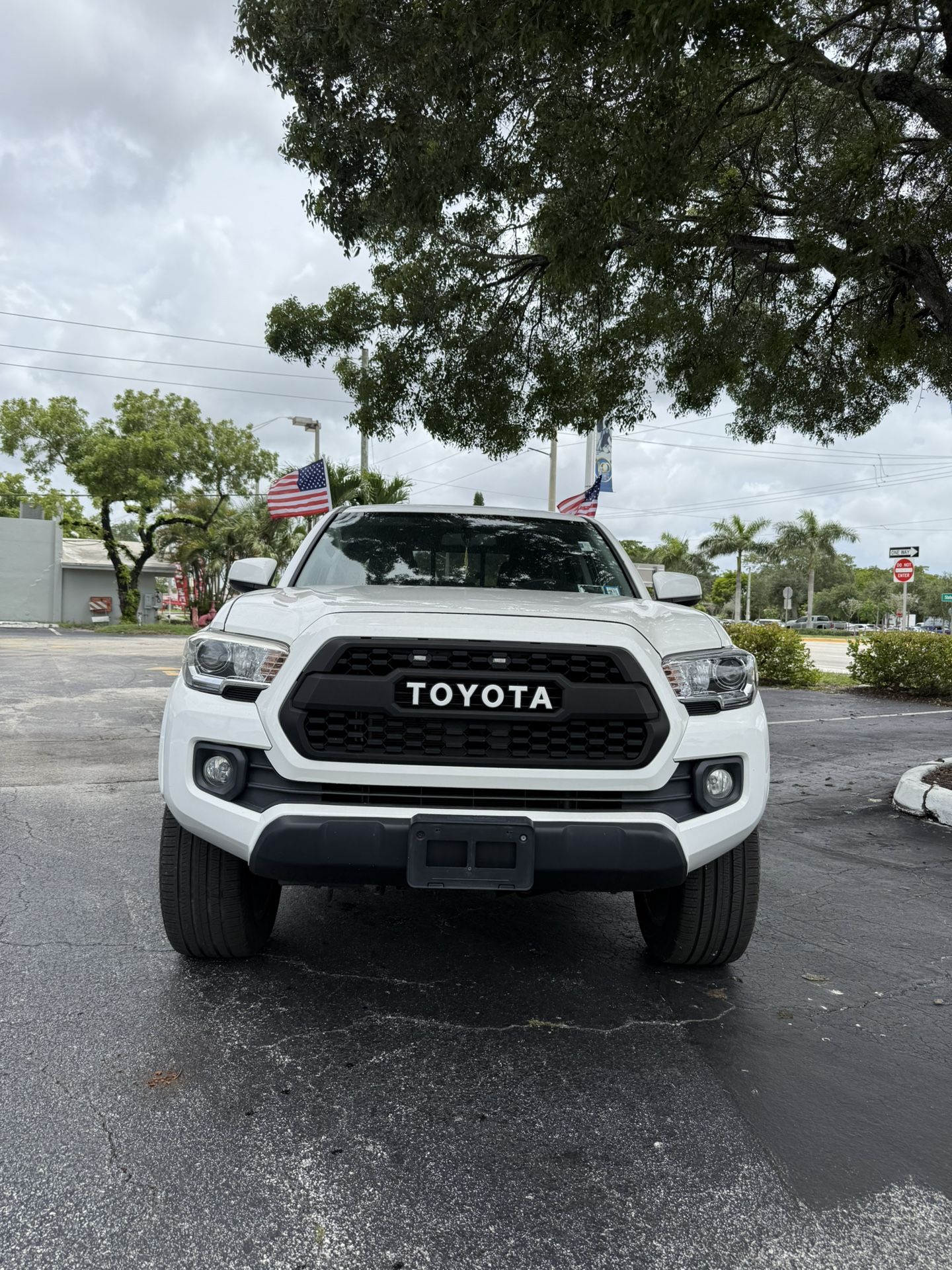 2017 Toyota Tacoma