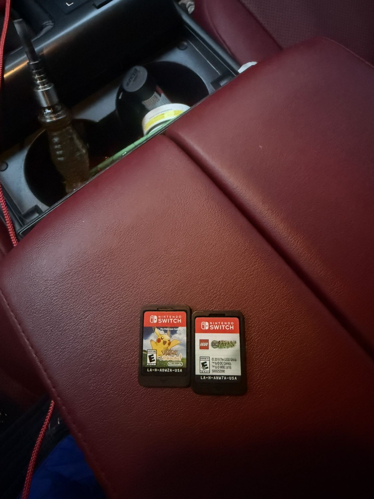 Nintendo Switch Games 