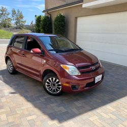2007 Scion XA 