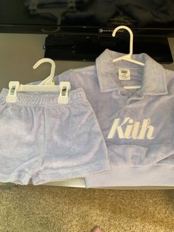 Kith Baby Outfit