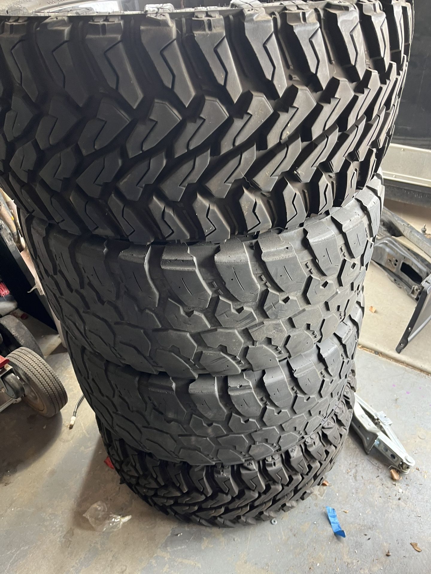 Came Off  A 2012 Ram 1500