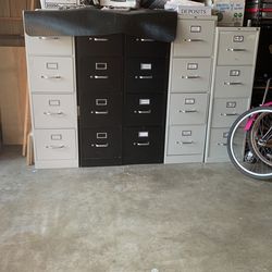 Used File Cabinets
