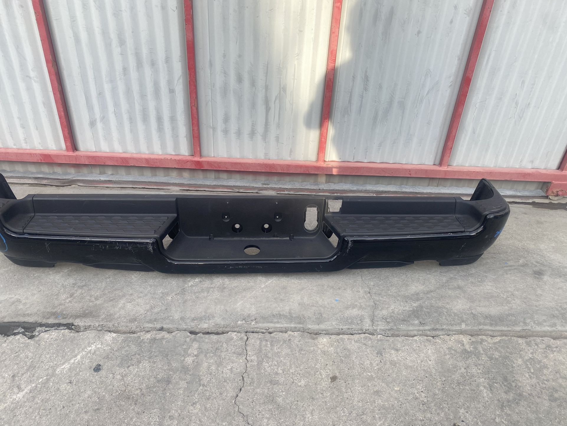 2019-2023 Dodge Ram 1500 Rear Bumper