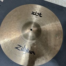 Zildjian ZBT 18” Crash Cymbal