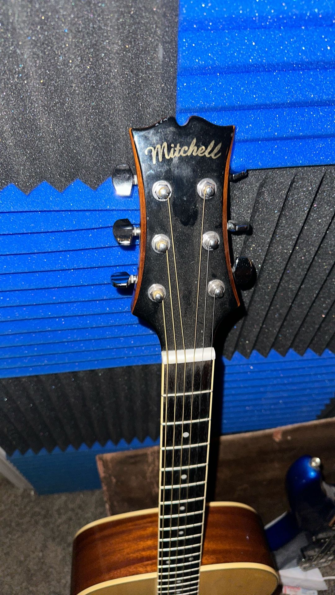 Mitchell Guitar