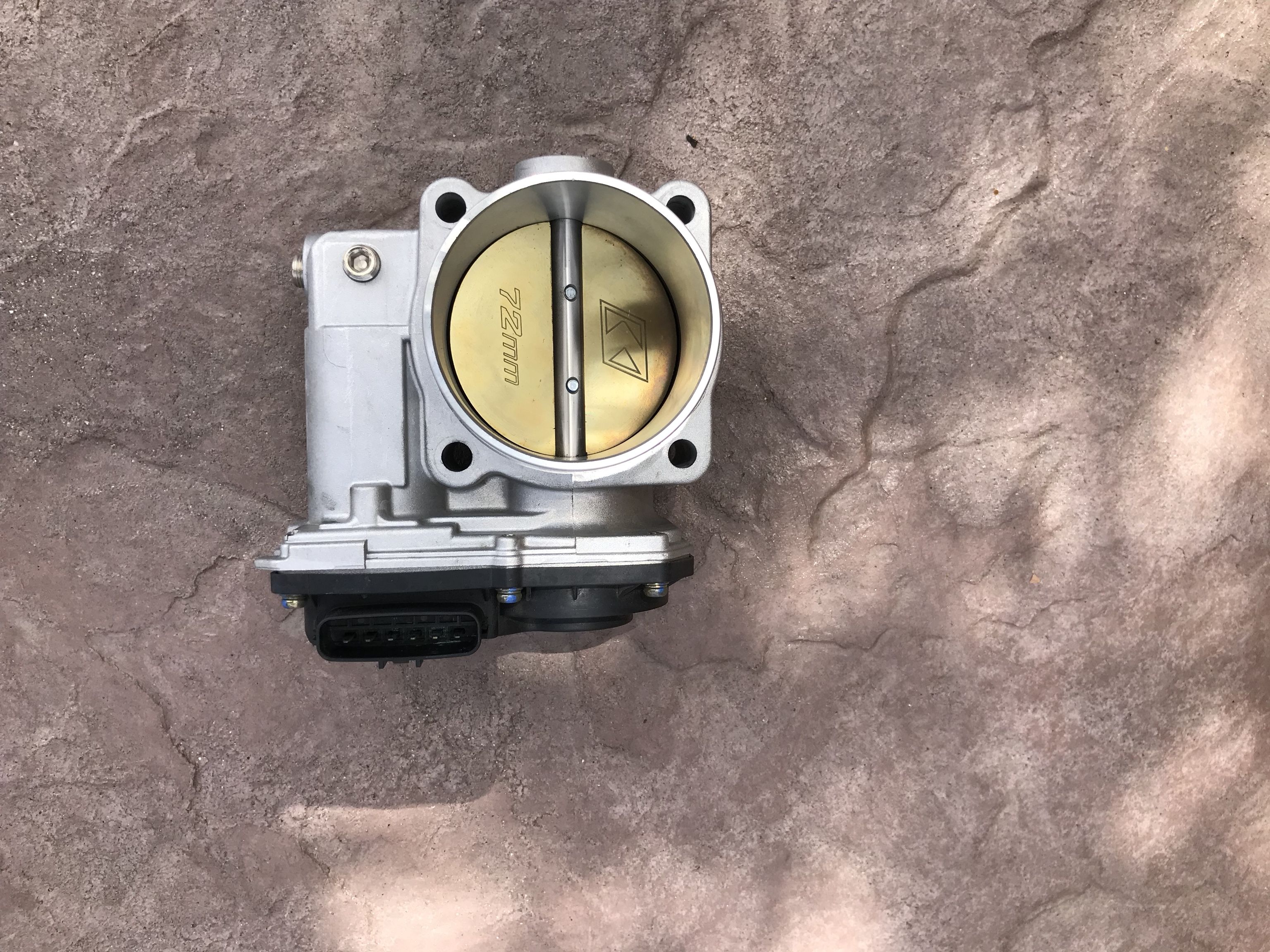 RSX K Tuned Throttle Body