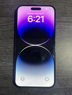 iPhone 14 Pro Max Unlocked