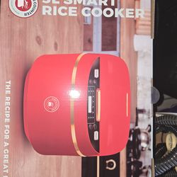 Chefs Counter rice cooker