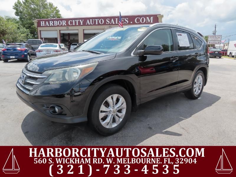 2013 Honda CR-V