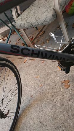Schwinn aluminum. Lightweight tubing 6061 for Sale in Ceres CA
