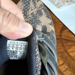 Adidas Sneakers size 81/2 ultraboost