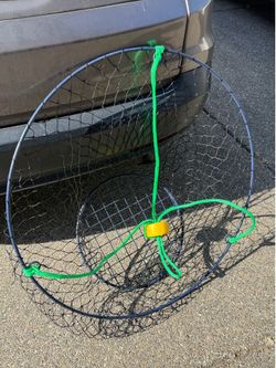 Brand New Crab Trap