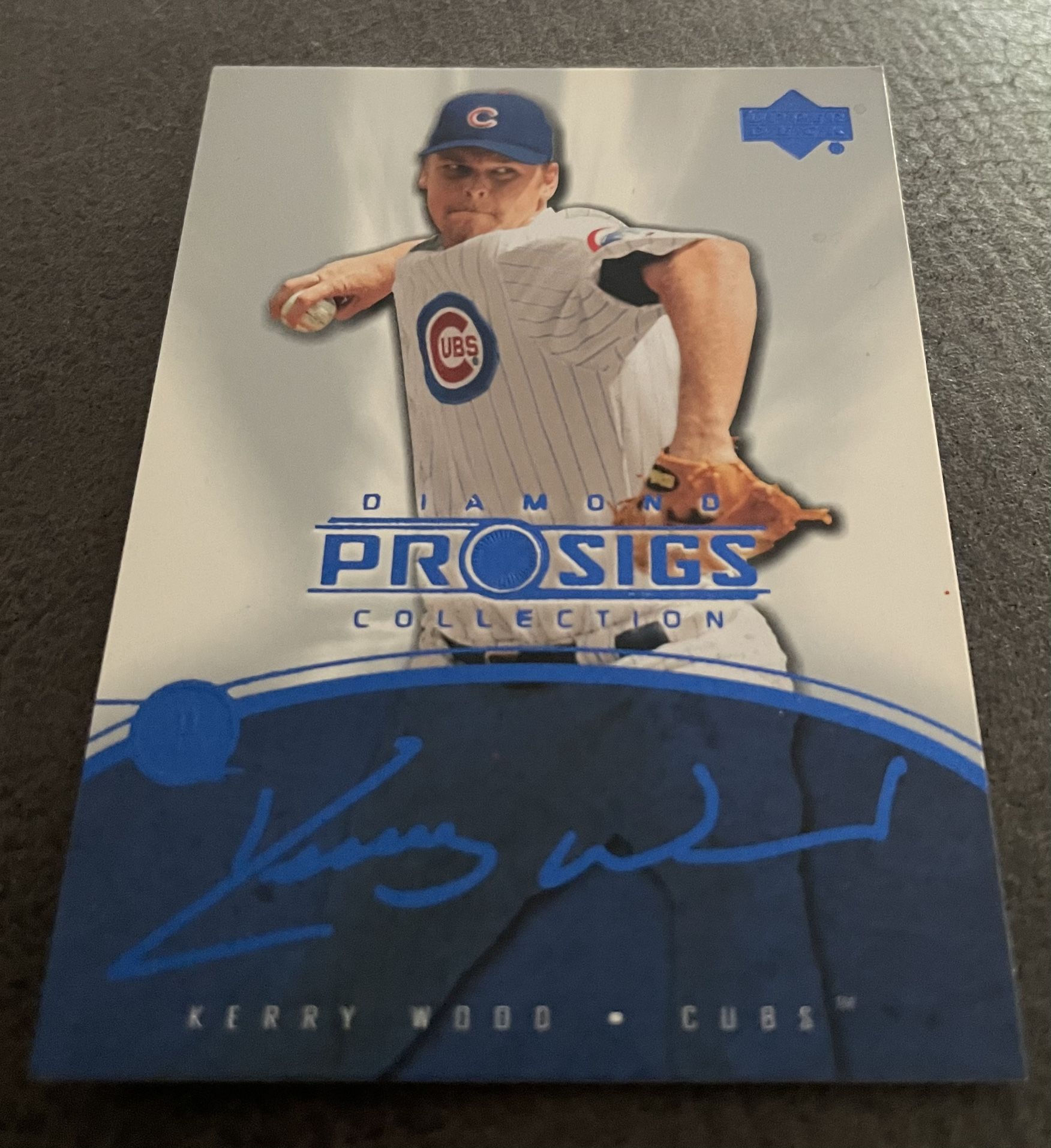 Kerry Wood 2004 Upper Deck #3 Card