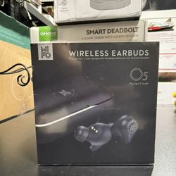 Mifo O5 Plus Gen 3 Smart True Wireless Earbuds 