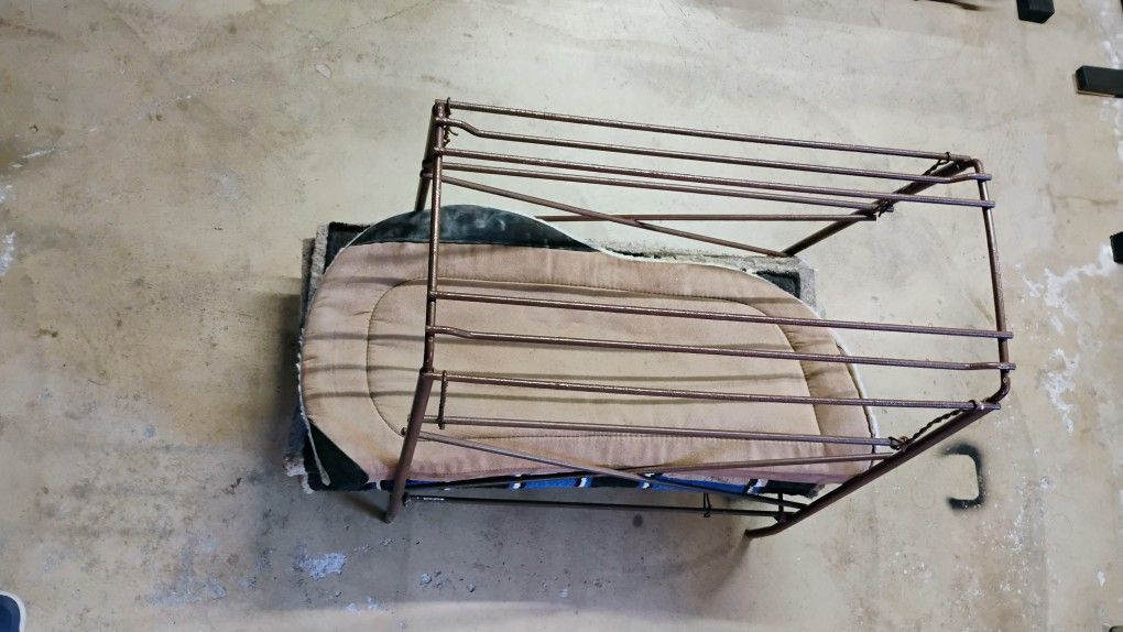 Saddle Rack