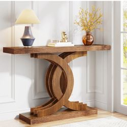 Entryway Table 