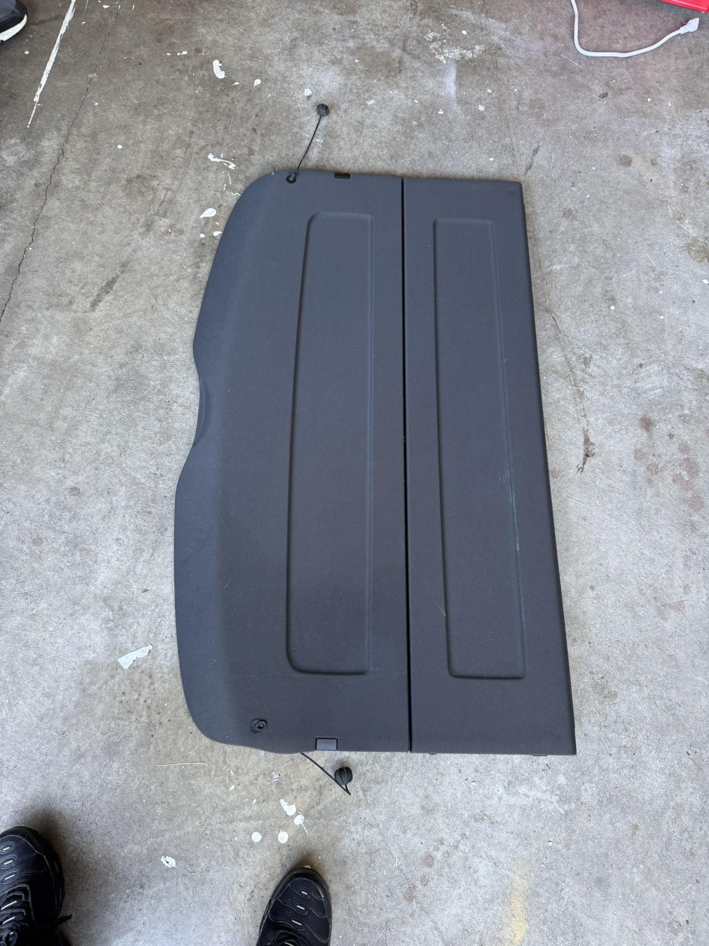 Audi 2017 Q5 Trunk Cover