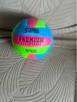 Volley balls