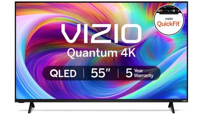 55” 4K TV