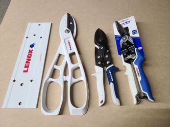 Lenox hvac seamer tool