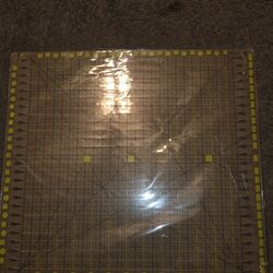 Exacto Knife Cutting Tray