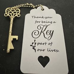 Keychain Souvenir 