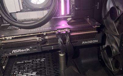ASRock 9070 XT Challenger Graphics Card