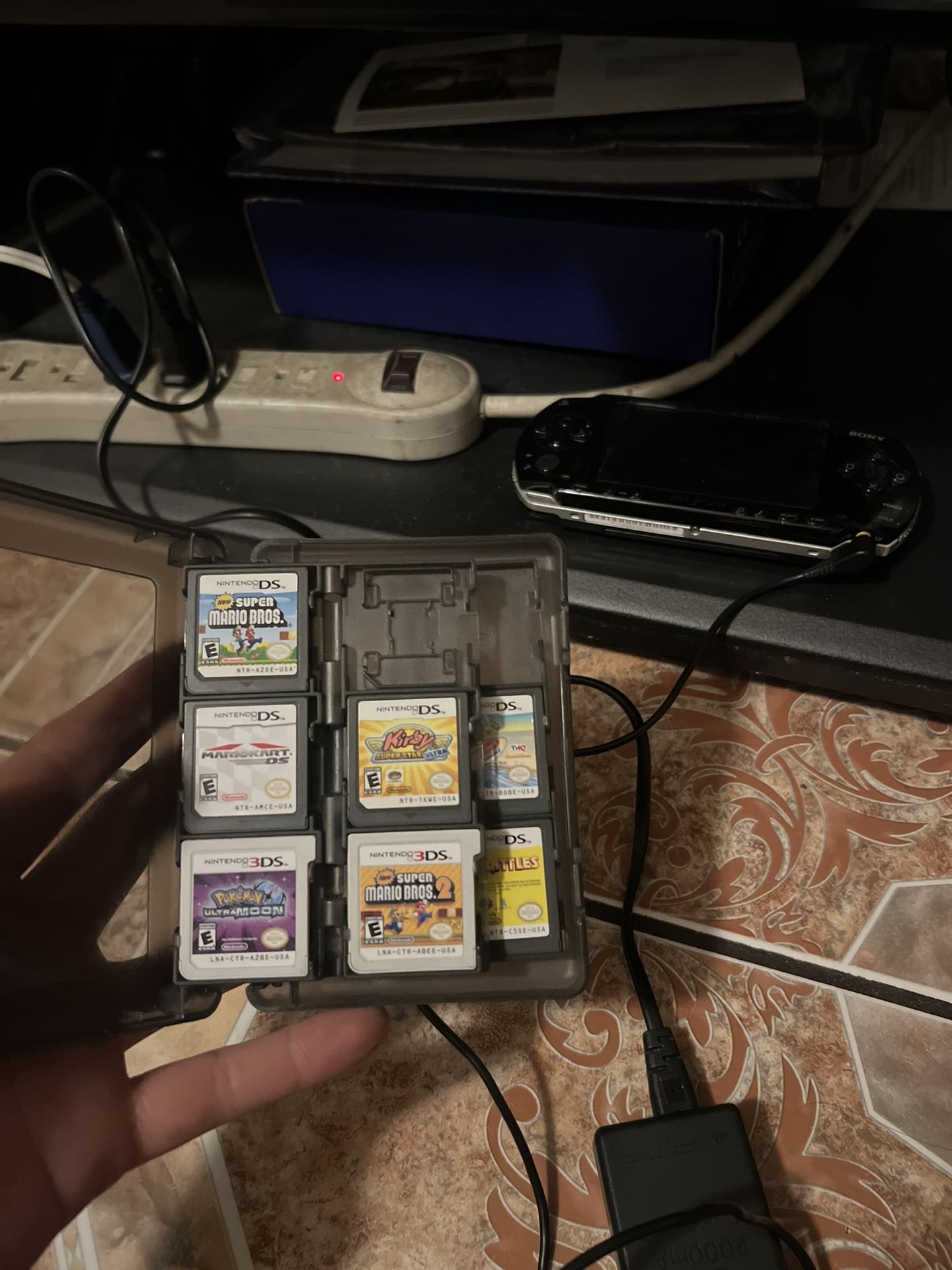 3DS And DS Games 