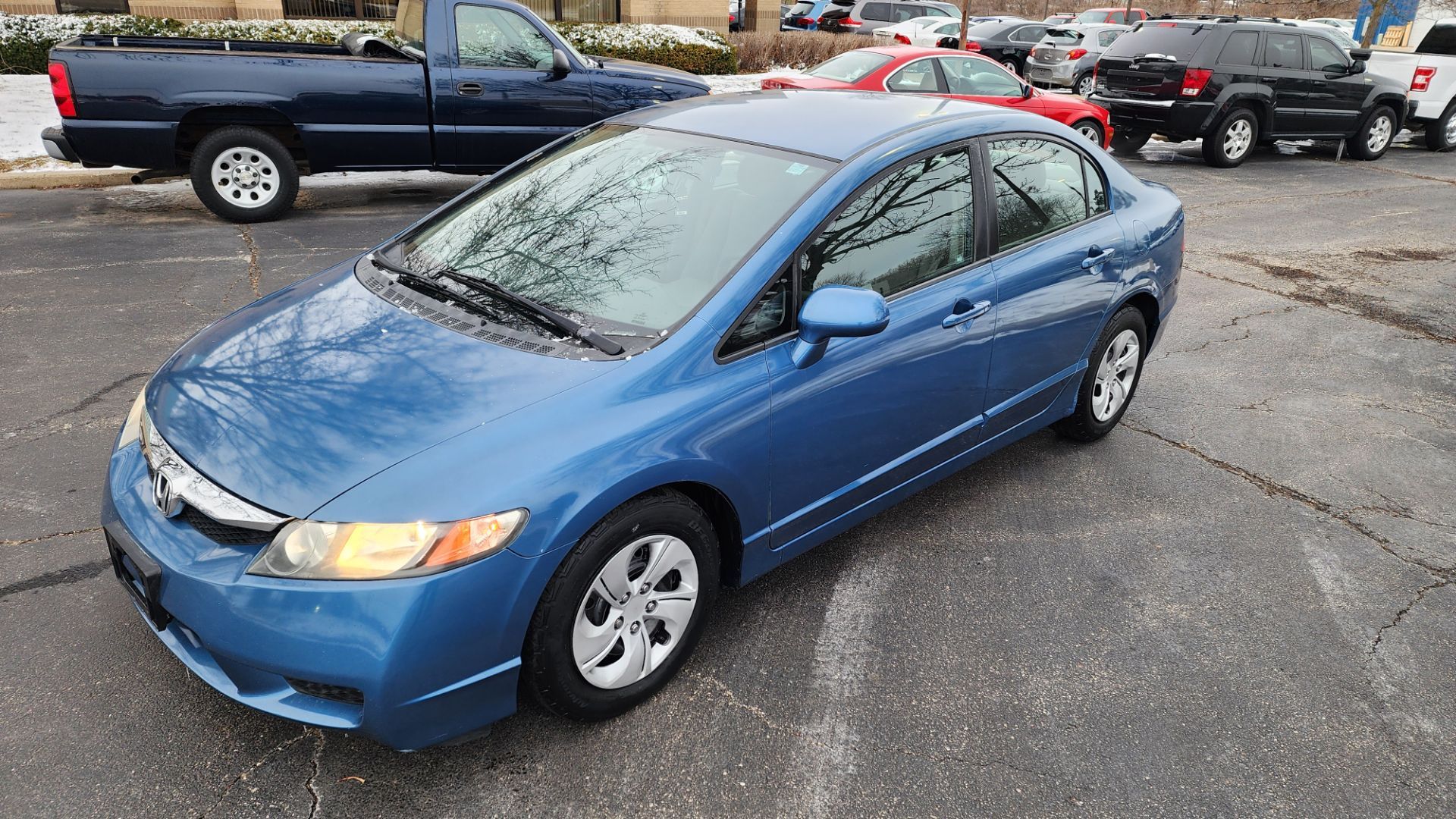 2010 Honda Civic