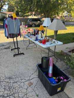 Yard Sale