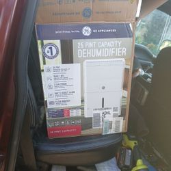 Dehumidifier 25 Pint