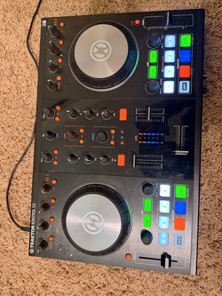 Traktor Kontrol S2