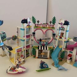 LEGO Heartlake City Resort