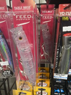 Feed Poppers 150