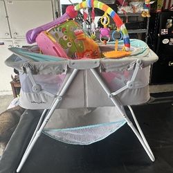 Baby Bed/Bassinet